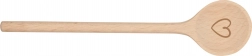 Cucchiaio di legno con cuoricino Goki