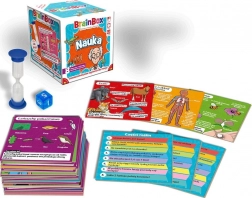 BrainBox Scienza – gioco educativo sulle scienze naturali