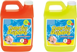 Colorful Bubbles concentrato per bolle 2 l (colori assortiti)