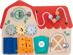 tavola attiva in legno per bambini Free2PLAY