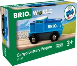 Locomotiva merci BRIO World