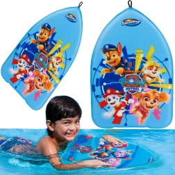 Tavoletta da nuoto Paw Patrol SwimWays per bambini 43 cm