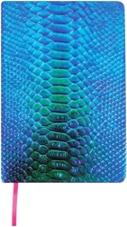 Elegante quaderno lucido A5