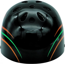 Casco Blaster nero S
