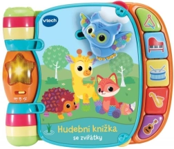 Vtech libro musicale con animali