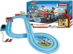 Pista CARRERA First Paw Patrol 2,9 m