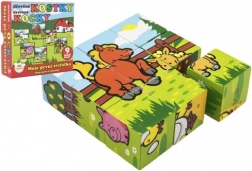 Cubi kubus i miei primi animaletti