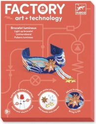 Bracciale Luminescente Stelle di Djeco