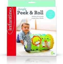 Rullo gonfiabile con animaletti INFANTINO
