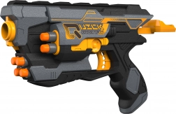 Pistola Quick con proiettili in schiuma 28,5 cm