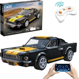 set di costruzione CaDA auto RC SHELBY GT350H 1:20, 291 pezzi