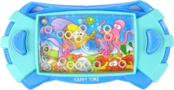 Gioco d'acqua di abilità animali marini console blu