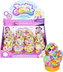 perline paperella – set per infilare