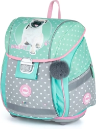 Zaino scolastico Premium Light Isha - Il Mio Amato Animale