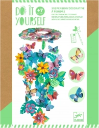 DJECO DIY decorazione sospesa Primavera
