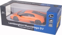 Auto RC Lamborghini 1:14 arancione/giallo
