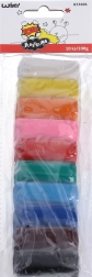 Plastilina 10 colori 200 g
