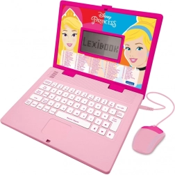 Laptop interattivo per bambini Disney Princess