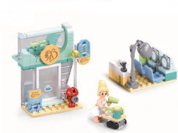 Sluban Metropolis Parrucchiere