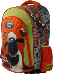 Zaino scolastico pecora Shaun ergonomico per la scuola primaria