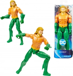 Aquaman – grande action figure snodabile 30 cm di DC Comics