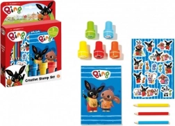 Set creativo di timbri Bing