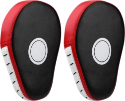 Guanti da Allenamento Pad Kickbox Rosso