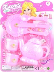 set di stoviglie per bambini per giocare