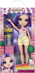 Bambola Rainbow High My Fashion Style Violet