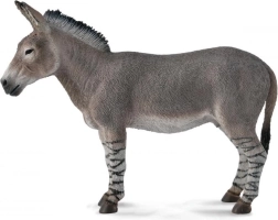 Figurina di plastica Asino africano