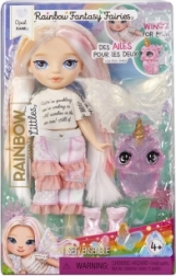 Rainbow High sorellina fata Opal