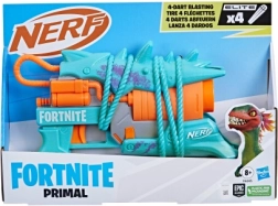 Nerf Fortnite Primal blaster in schiuma per dardi
