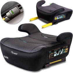 Alzabimbo per auto con Isofix 22–36 kg NUKIDO Louis i-Size