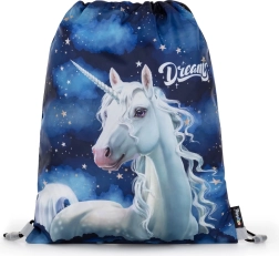 Sacco per ginnastica Unicorn