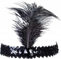 Bq84 fascia con piuma