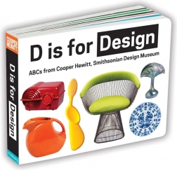 Mudpuppy libro D come Design