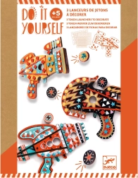 DJECO Pistole Spaziali Creative