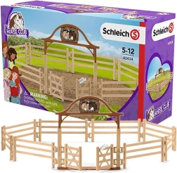 Schleich paddock con cancelletto 42434