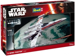 Revell kit Star Wars X-Wing Fighter 1:112
