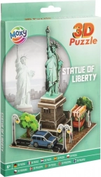 Puzzle 3D Statua della Libertà 27 pezzi