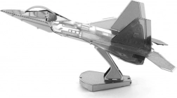 Puzzle 3D Caccia F-22 Raptor