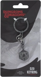 Portachiavi in metallo DUNGEONS & DRAGONS