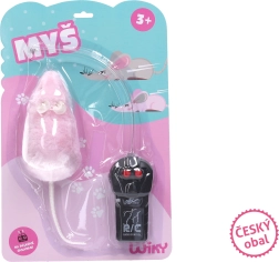 Topo RC telecomandato 23 cm