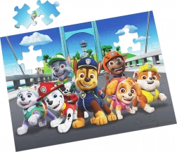 Puzzle Paw Patrol 48 pezzi 27,9 × 38,1 cm