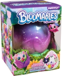 Hatchimals Bloomables fiore Puppyfly con trasformazione in farfalla e accessori - 1 pezzo