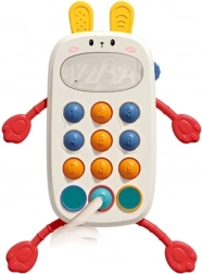 Telefono mobile sensoriale Rabbit 8v1
