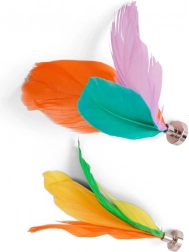 Freccette magnetiche con bersaglio double-face per bambini