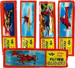 Aereo da lancio per bambini 20 cm