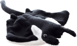 Manta peluche 24 cm