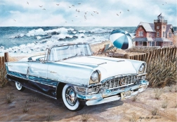 Puzzle Estate Infinita 500 pezzi